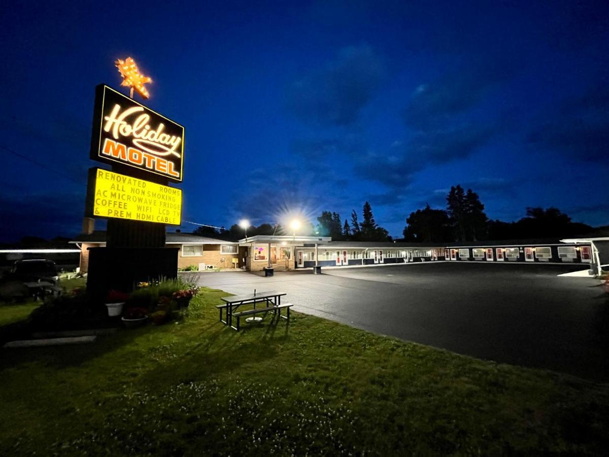 Holiday Motel Sault Ste. Marie Exterior photo